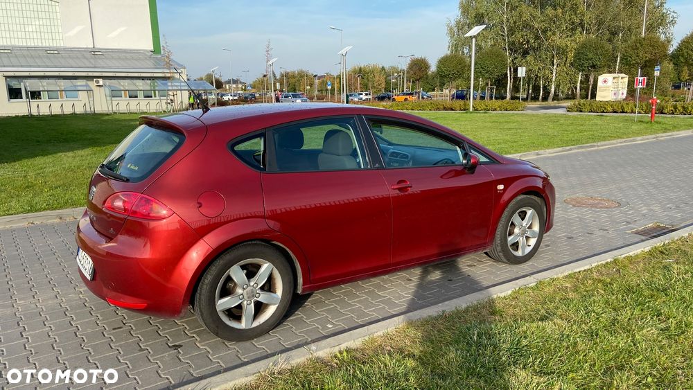 Seat Leon 1.8 TSI R edition - 5