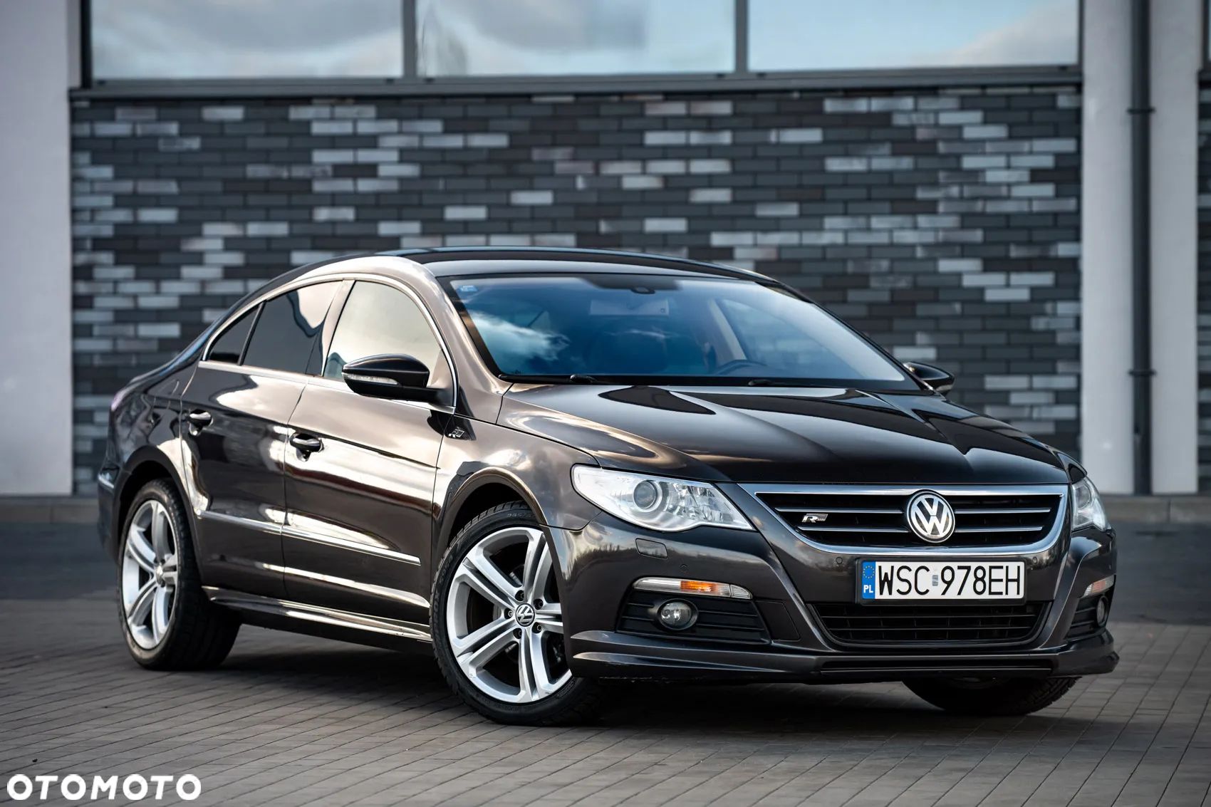 Volkswagen Passat CC 1.8 TSI - 1
