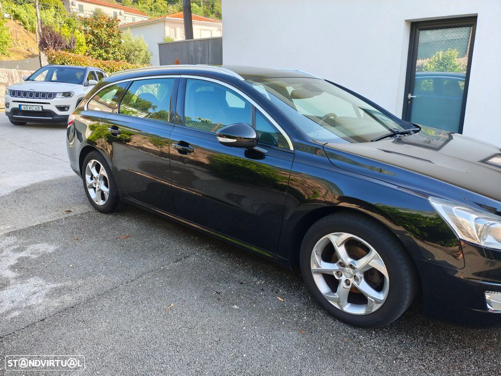 Peugeot 508 SW 1.6 HDi Access - 8