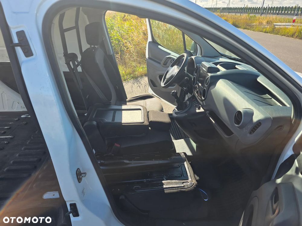 Citroën Berlingo - 9