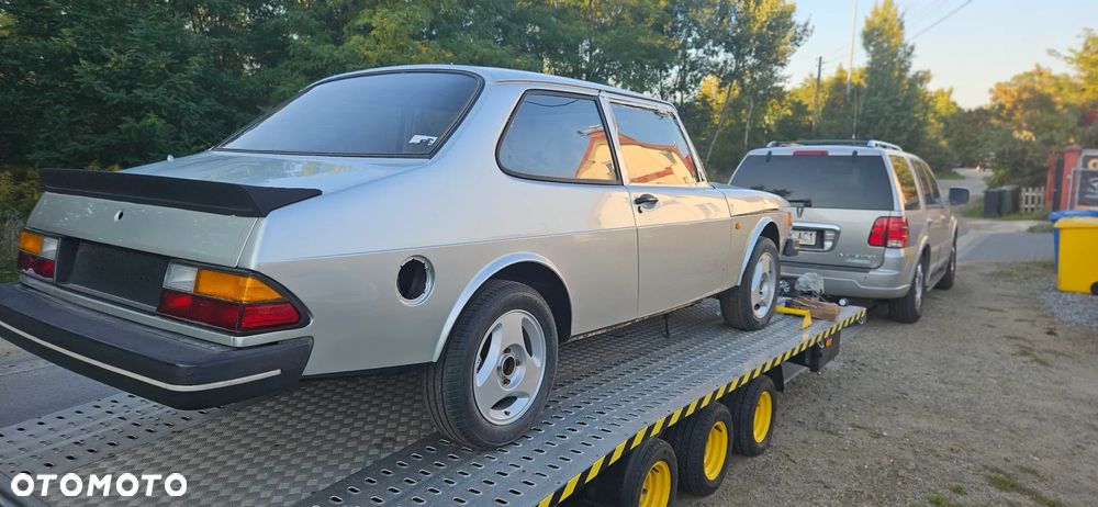 Saab 900 1986 photo 3