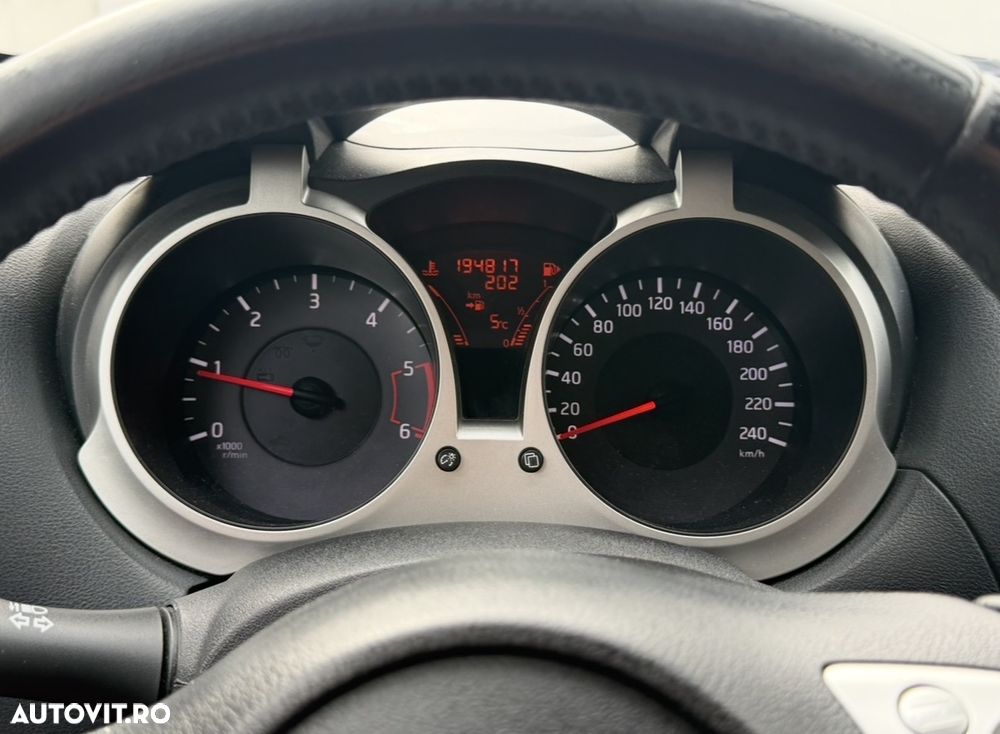 Nissan Juke 1.5 dCi Tekna - 2