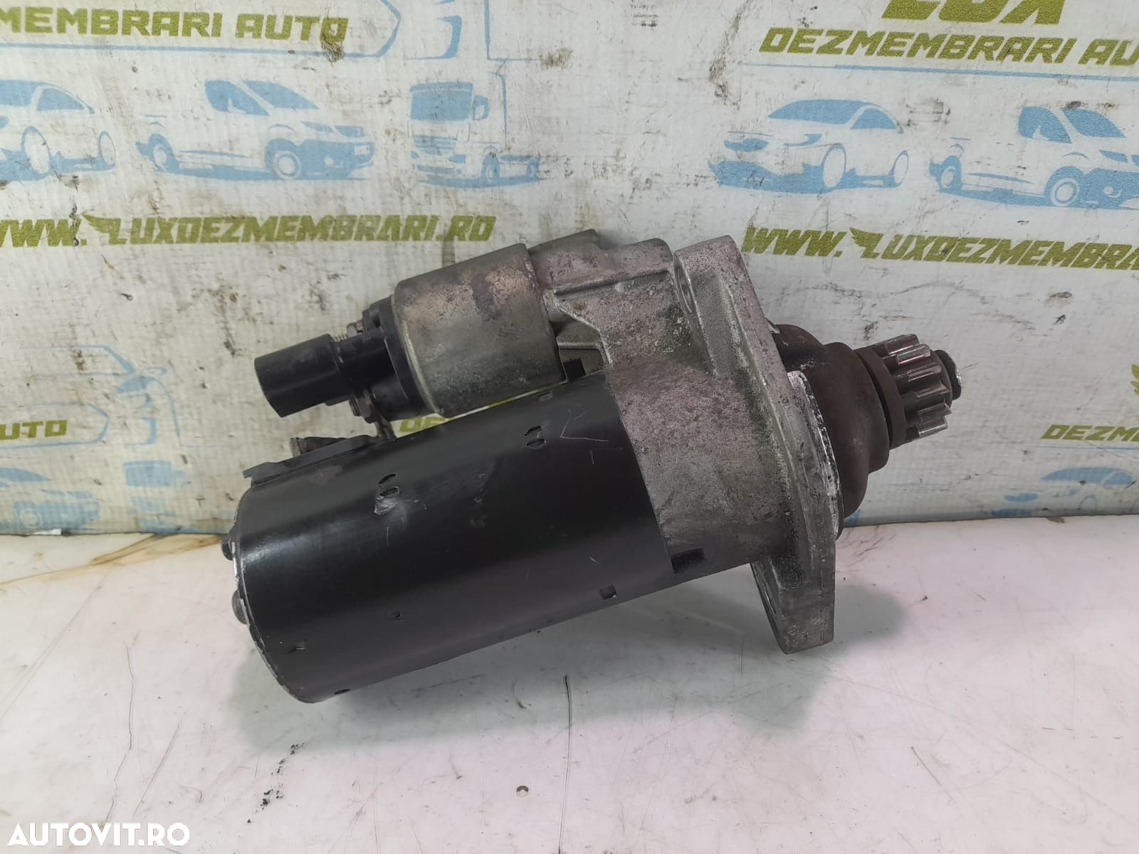 Electromotor  1.6 tdi CAYC Volkswagen VW Golf 6 [2008 - 2015] 1.6 tdi - 4