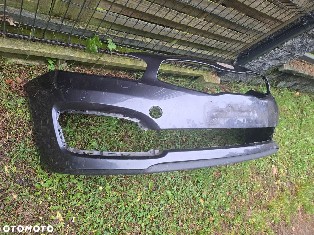 Kia ceed II lift zderzak przód oryginał - 3