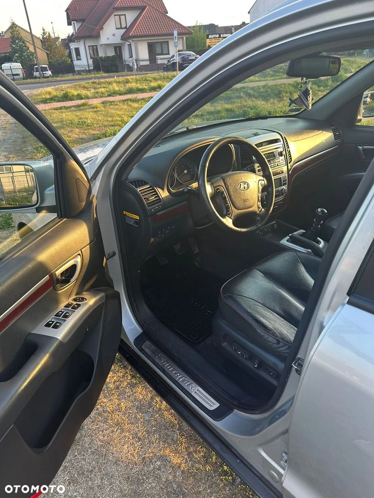 Hyundai Santa Fe 2.2 CRDi Executive - 5