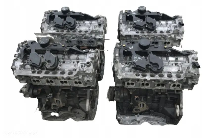 SILNIK GOŁY SŁUPEK 2,0 DCI M9R EURO 4 Vivaro Trafic Primastar - 1