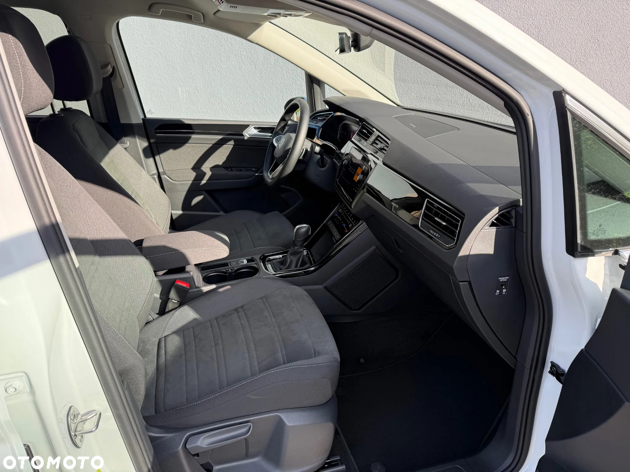 Volkswagen Touran 2.0 TDI BMT Highline DSG - 13