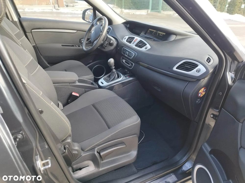 Renault Scenic Energy dCi 110 S&S Dynamique - 14