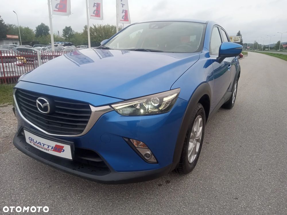 Mazda CX-3 SKYACTIV-G 120 FWD Kizoku Intense - 3