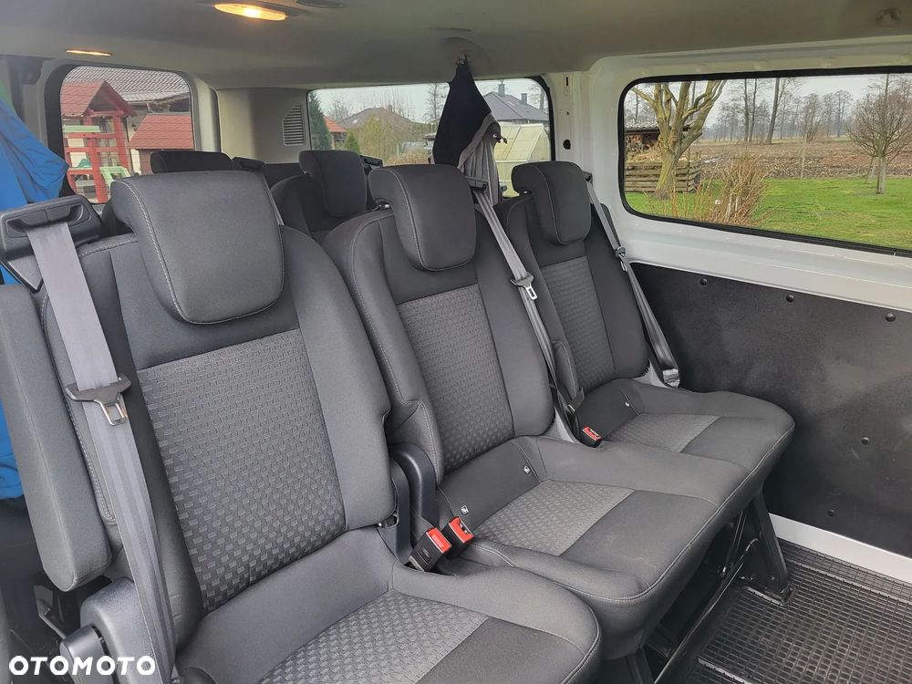 Ford Transit Custom Kombi-Van 320 L2H1 Trend - 7