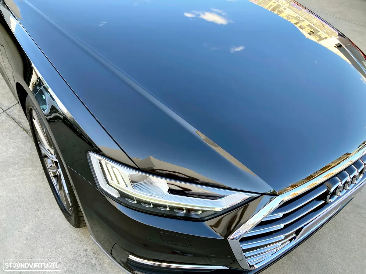 Audi A8 3.0 TDI V6 quattro Tiptronic - 41