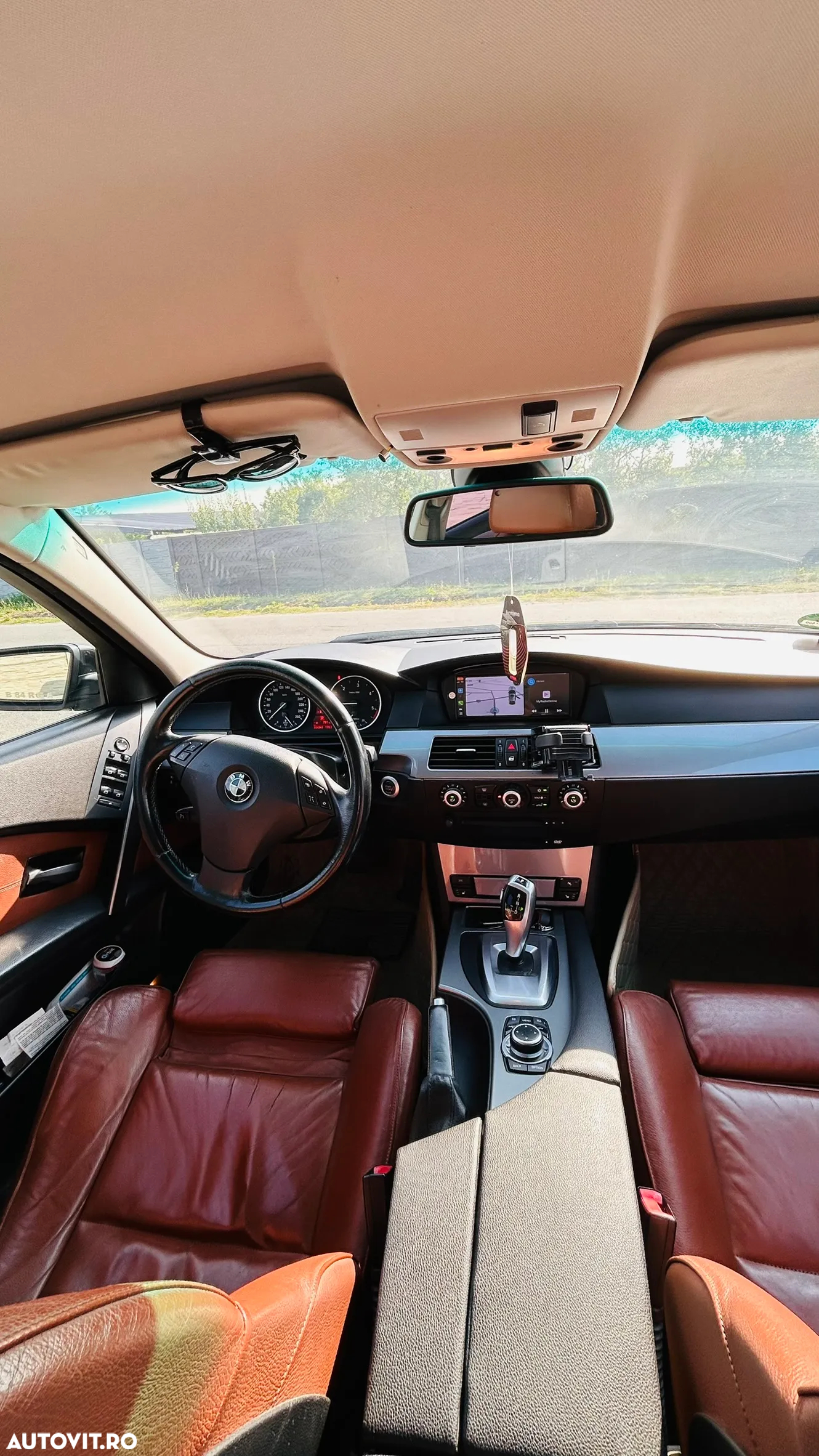 BMW Seria 5 520d Touring Aut. Edition Exclusive - 9
