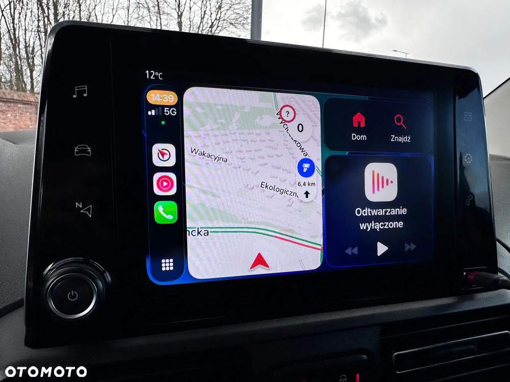 Opel Combo 1.5 CDTI Enjoy S&S - 35