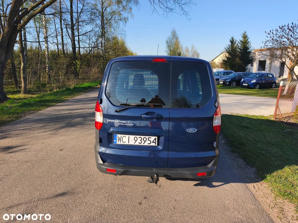 Ford TRANSIT COURIER - 6