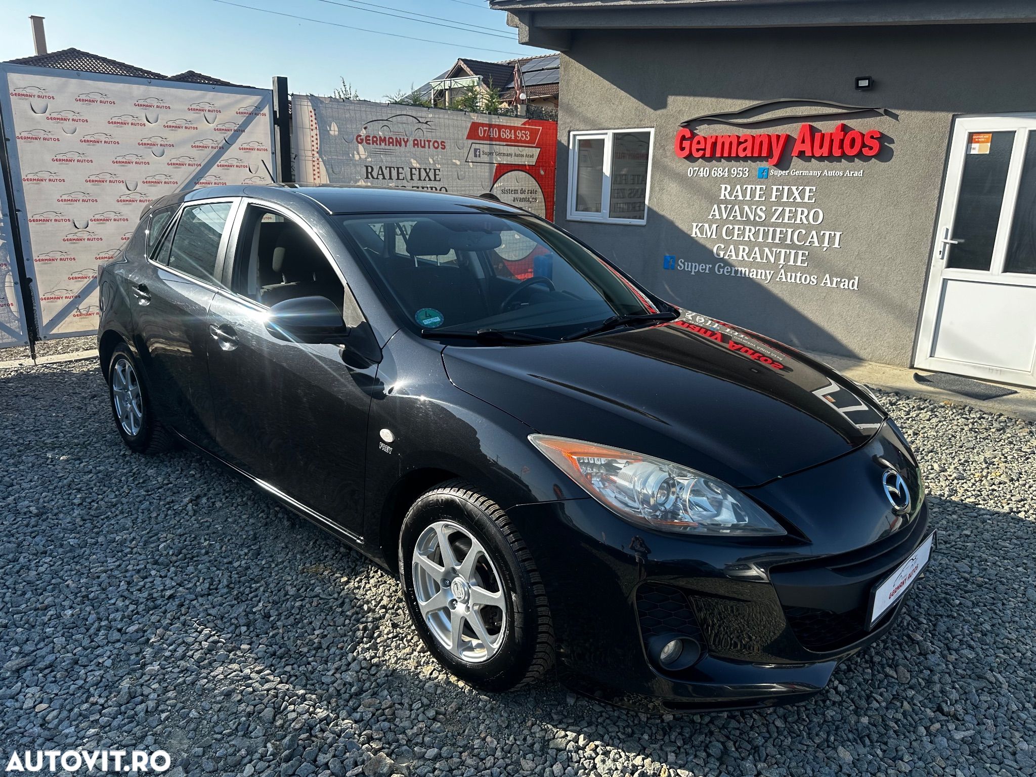 Mazda 3 - 1