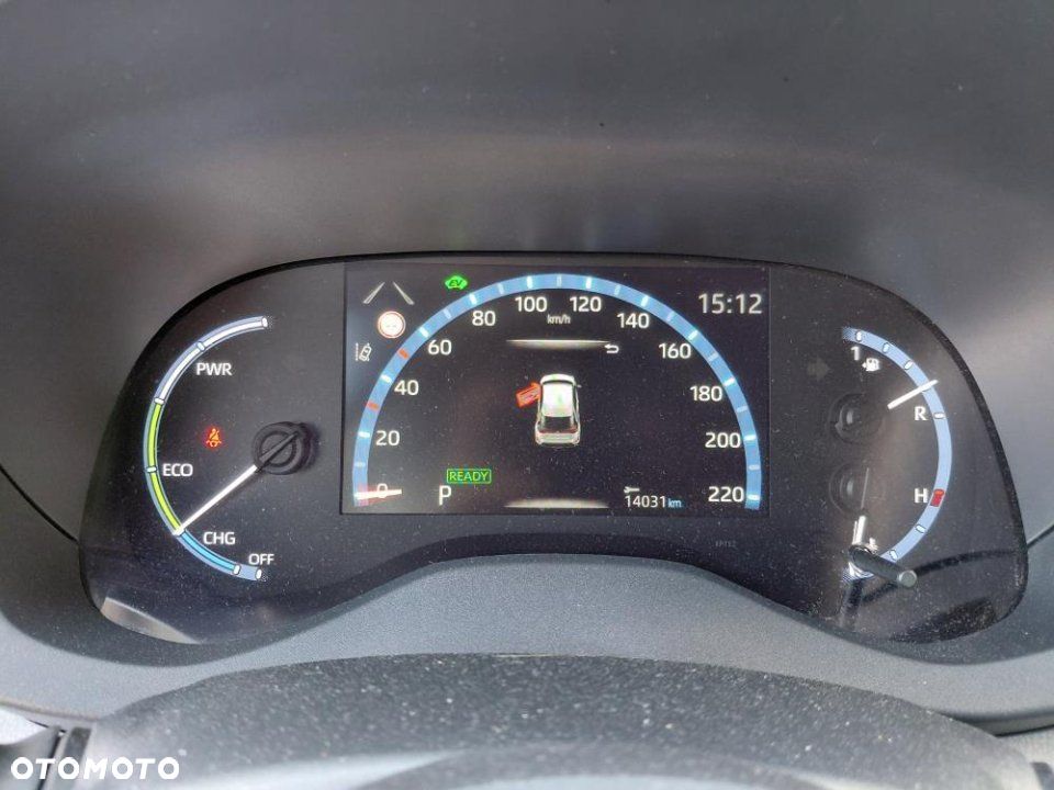 Toyota Yaris Cross - 11