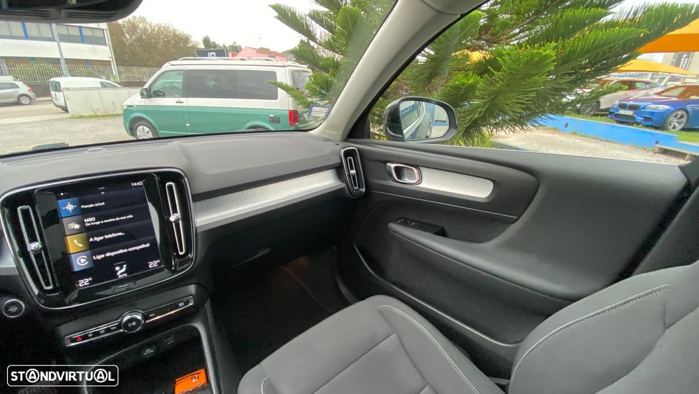 Volvo XC 40 1.5 T5 PHEV Inscription Expression - 29