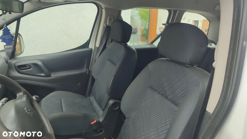 Peugeot Partner 1.6 HDi Trendy Euro5 - 7