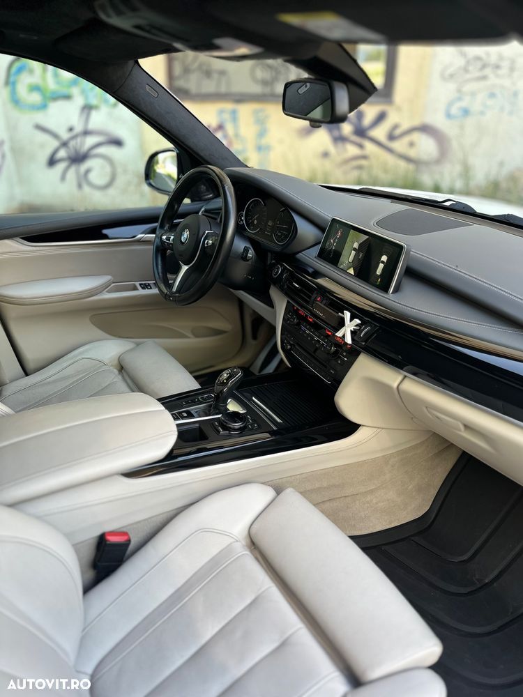 BMW X5 M - 7