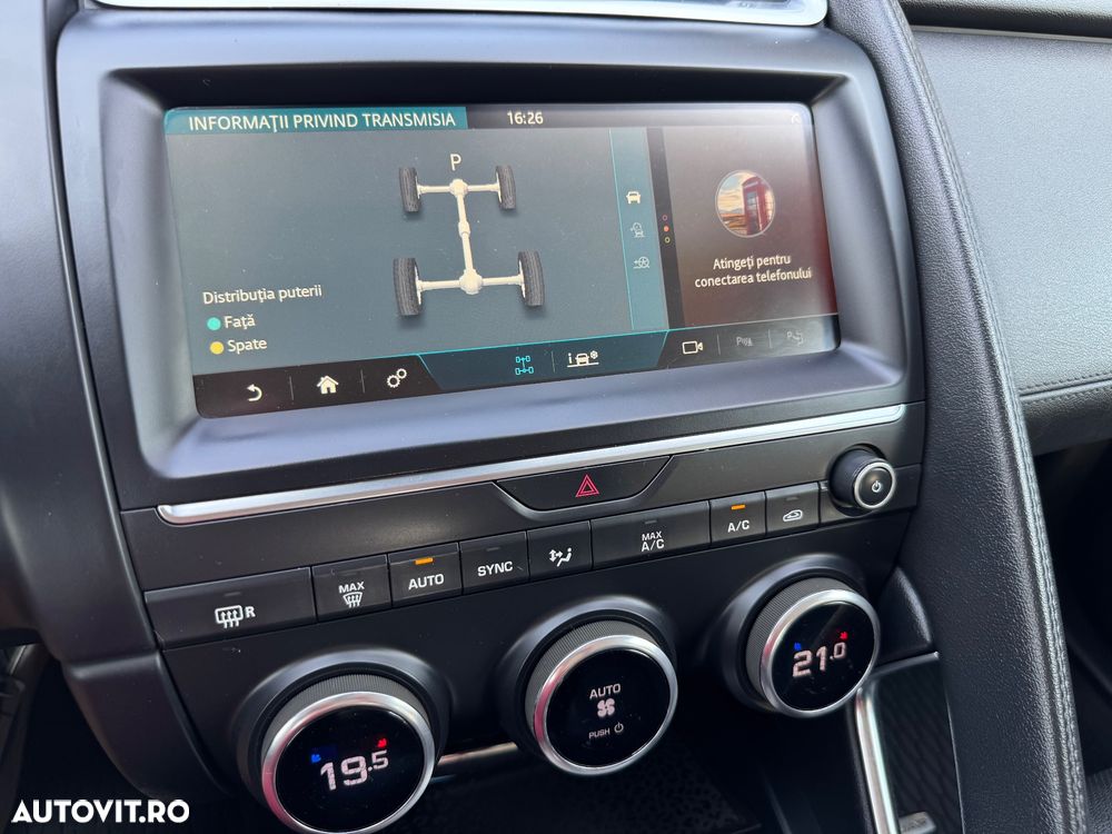 Jaguar E-Pace D150 AWD Aut. HSE - 14