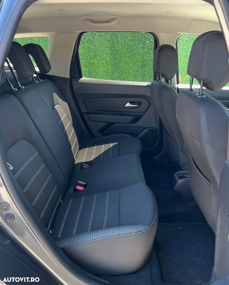 Dacia Duster 1.6 SCe Prestige jante 17" - 14