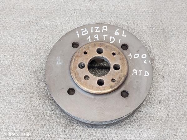 Poli Cambota Seat Ibiza Iii (6L1) - 1