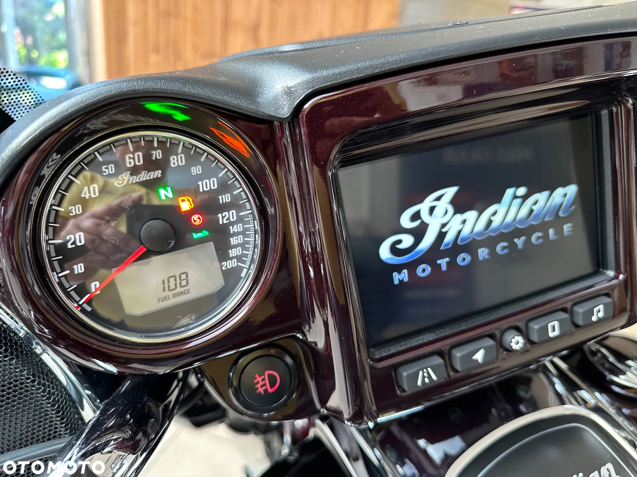 Indian Roadmaster - 33