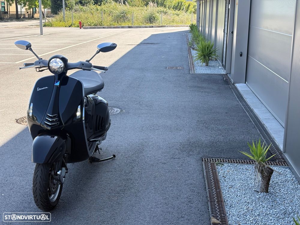 Vespa 125 946  ( Ricordo Italian ) - 5