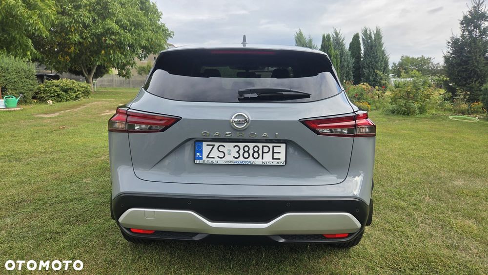 Nissan Qashqai 1.3 DIG-T N-Connecta - 4