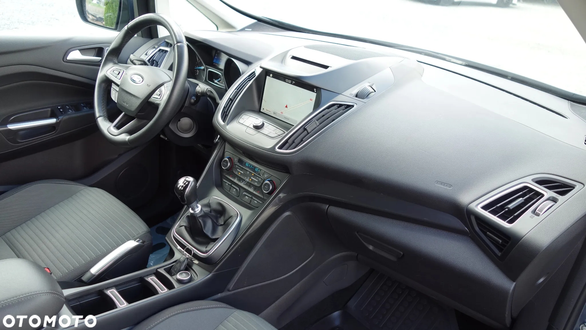 Ford Grand C-MAX 1.5 EcoBoost Start-Stopp-System Titanium - 30