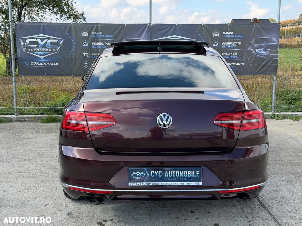 Volkswagen Passat 2.0 TDI SCR (BlueMotion Technology) DSG Highline - 6