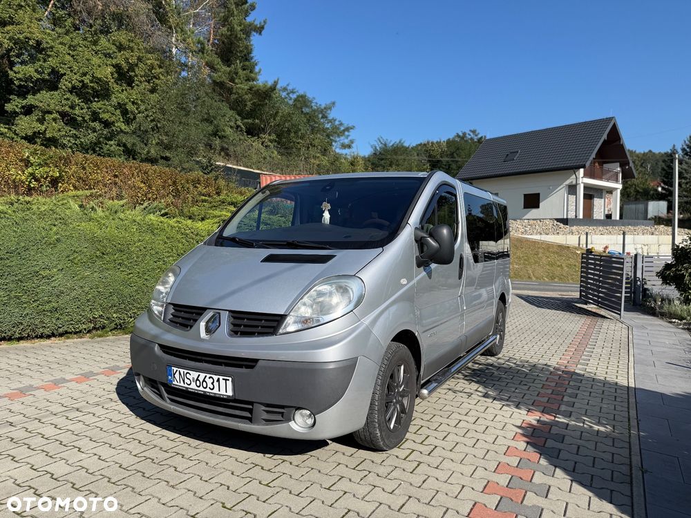Renault Trafic Passenger Pack Clim - 1
