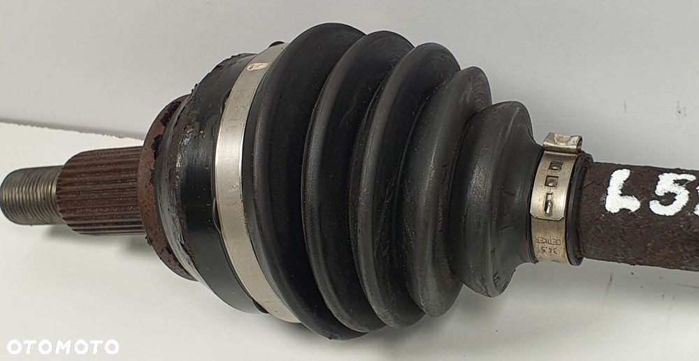 PÓŁOŚ PRAWA PRAWY PRZÓD DISCOVERY SPORT L550 2.0 D - 4