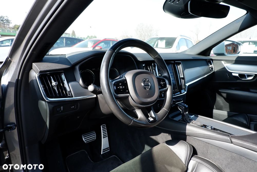 Volvo V90 T5 Geartronic R Design - 23