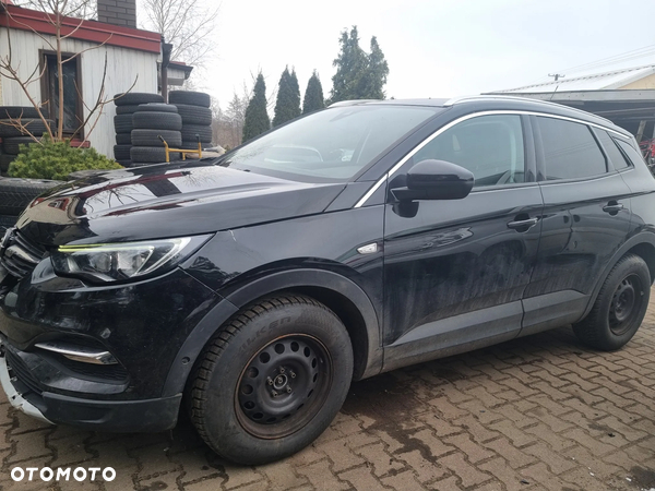 Opel Grandland 1.2 DI Ultimate