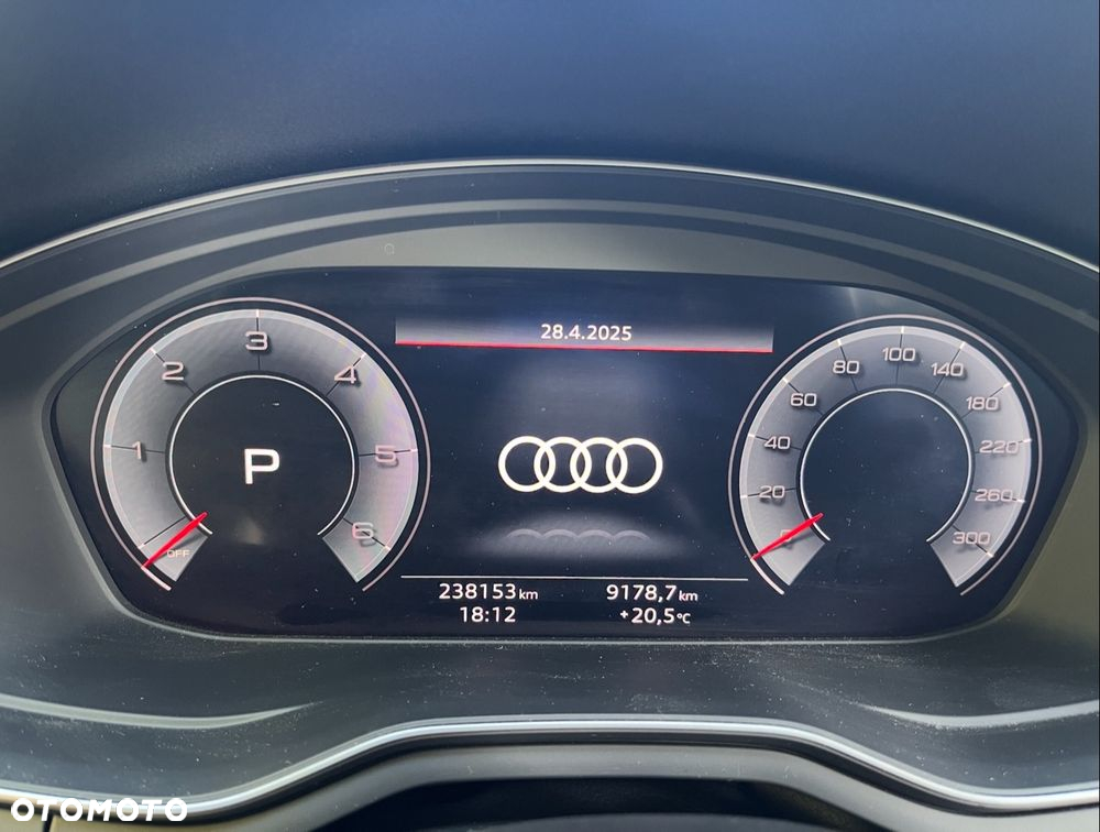 Audi A4 40 TDI Quattro Advanced S tronic - 14