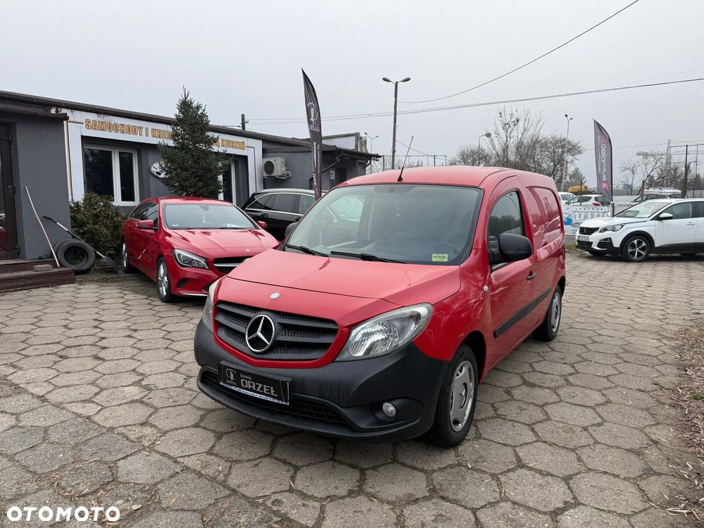 Mercedes-Benz citan - 1