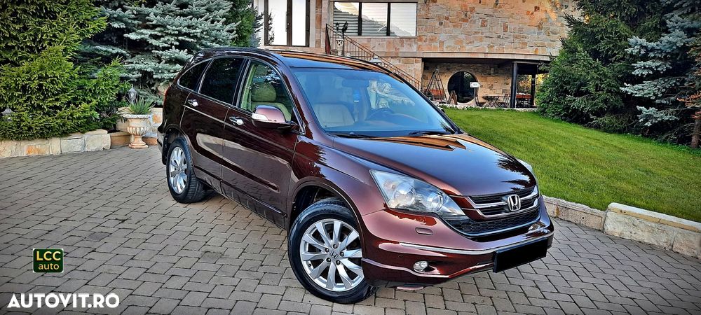 Honda CR-V 2.2i DTEC DPF Automatik Executive - 24