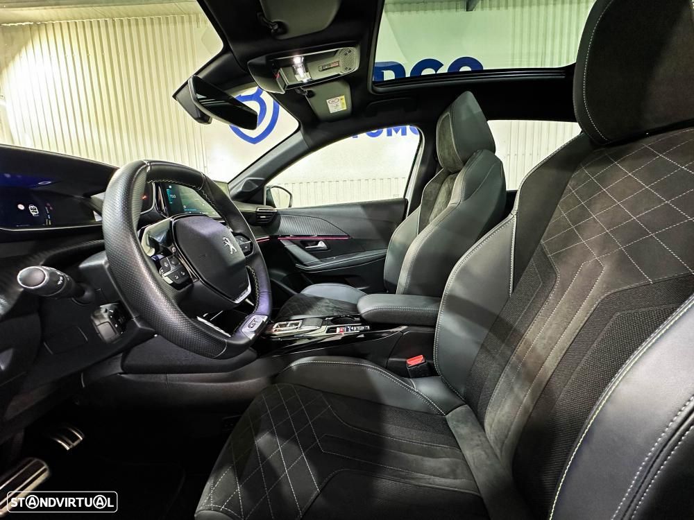Peugeot e-208 50 kWh GT Pack - 9