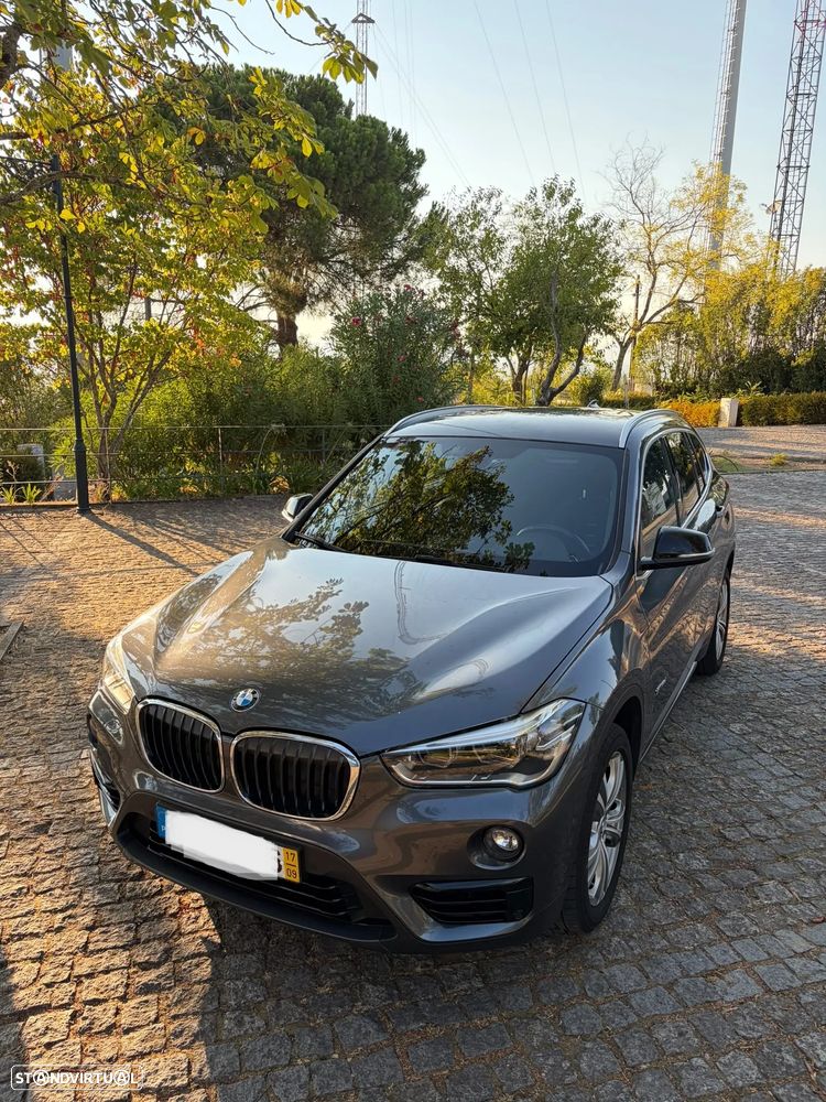 BMW X1 18 d xDrive Auto Line Sport - 1