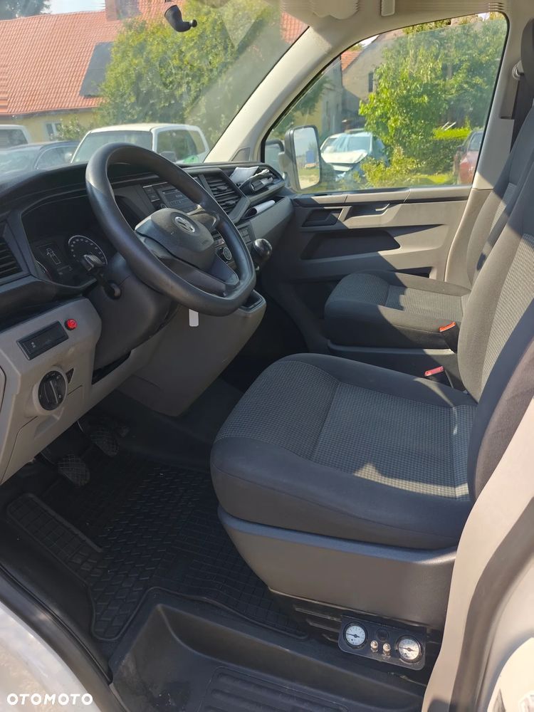 Volkswagen T6 Rama 4x4   3500 kg - 4