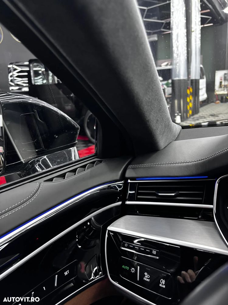 Audi A8 A8L 50 TDI quattro Tiptronic MHEV - 16