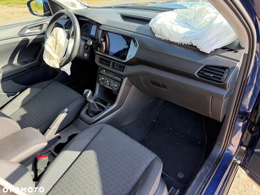 Volkswagen T-Cross 1.0 TSI OPF UNITED - 15