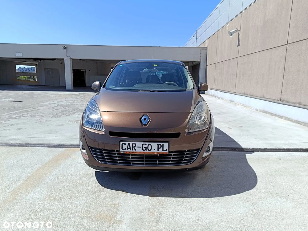 Renault Scenic dCi 150 Automatik Luxe - 5