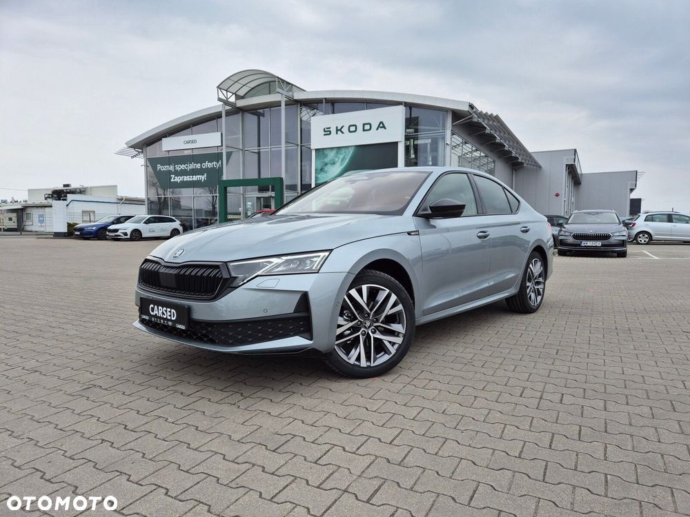 Skoda Octavia - 2