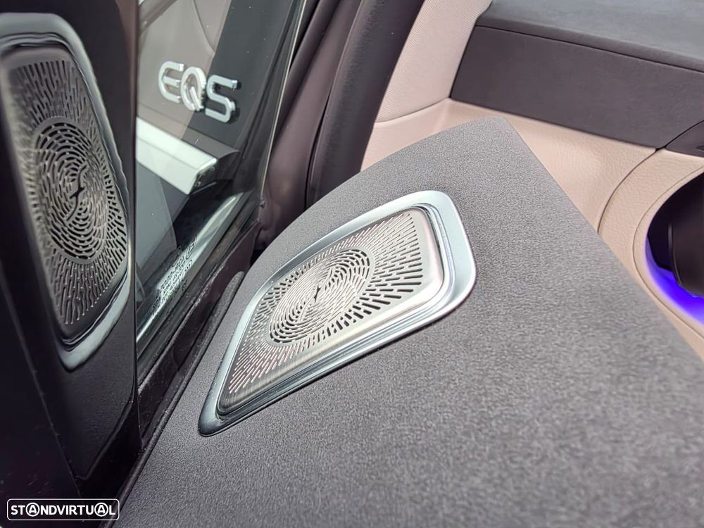 Mercedes-Benz EQS 580 4Matic Electric Art - 15