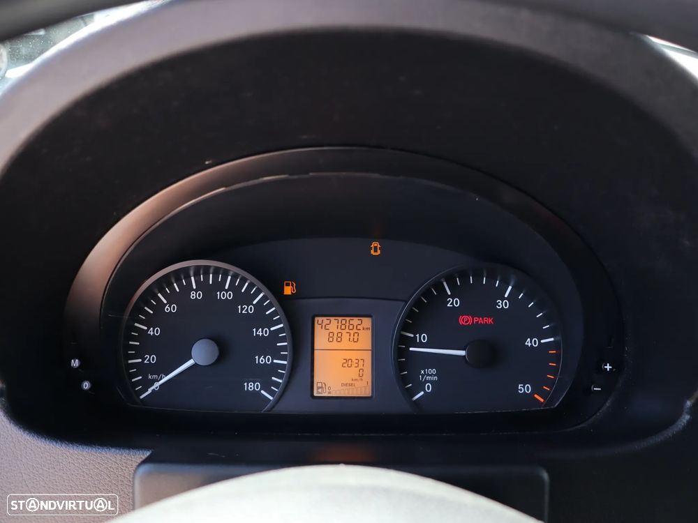 Mercedes-Benz Sprinter 313 CDI/43L TA - 15