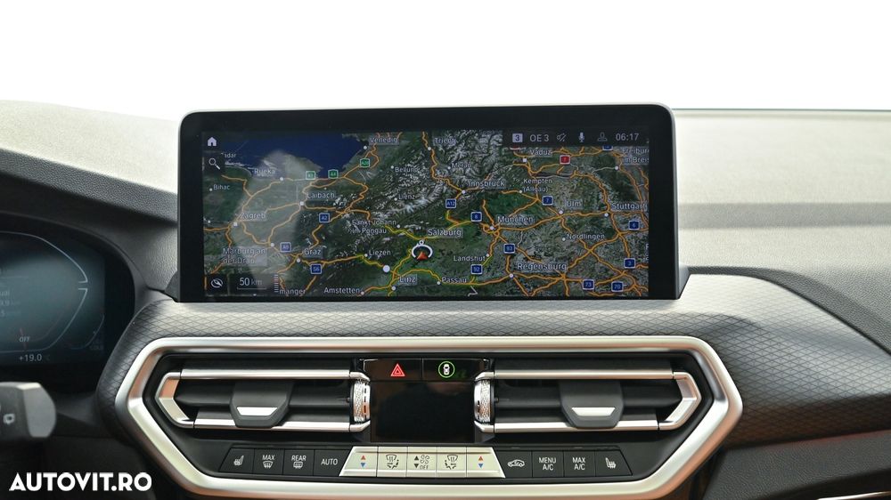 BMW X3 xDrive20d AT M Sport - 12