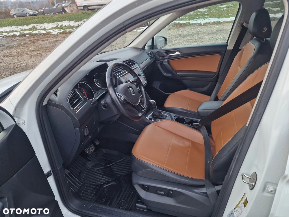 Volkswagen Tiguan Allspace 2.0 TSI 4Mot Highline DSG - 7
