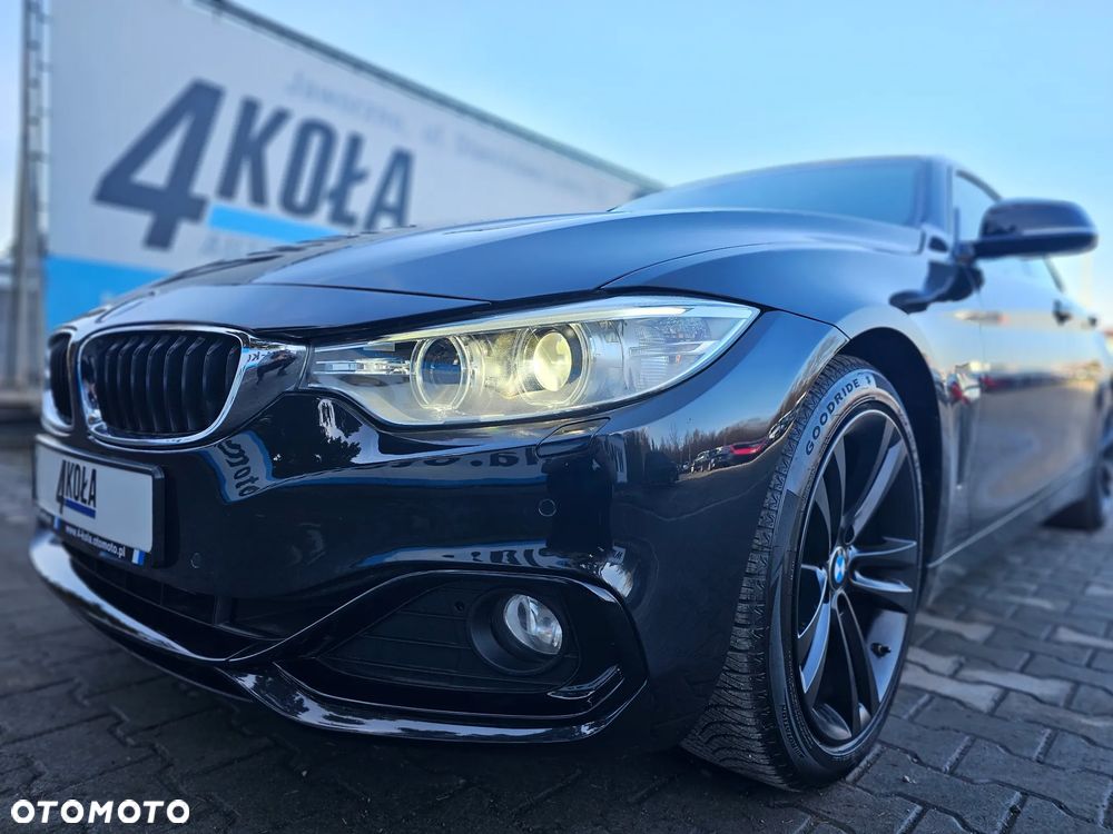 BMW Seria 4 428i Sport-Aut Sport Line - 9